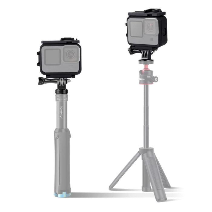 Gopro Hero10/9 Mount Protective Case With Base Buckle