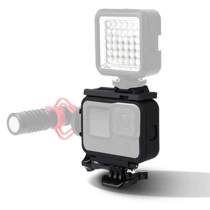 Gopro Hero10/9 Mount Protective Case With Base Buckle