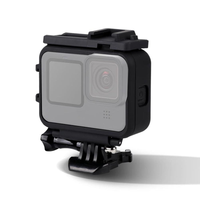Gopro Hero10/9 Mount Protective Case With Base Buckle