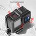 Gopro Hero10/hero9 Mount Protective Case With Buckle Basic