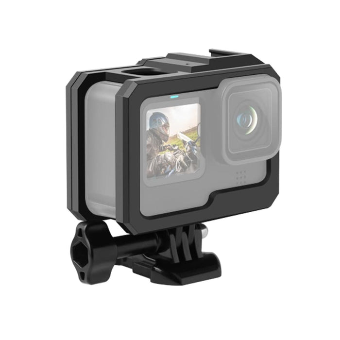 Gopro Hero10/hero9 Mount Protective Case With Buckle Basic