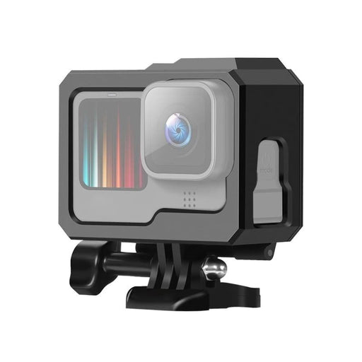 Gopro Hero10/hero9 Mount Protective Case With Buckle Basic