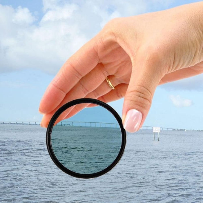 Gopro Hero10/hero9 Professional 52mm Cpl Lens Filter