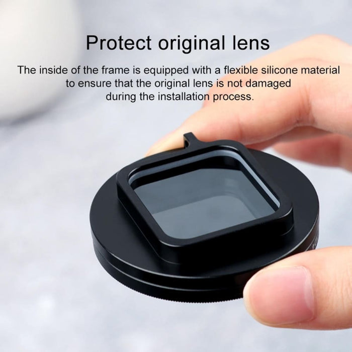 Gopro Hero10/hero9 Professional 52mm Cpl Lens Filter