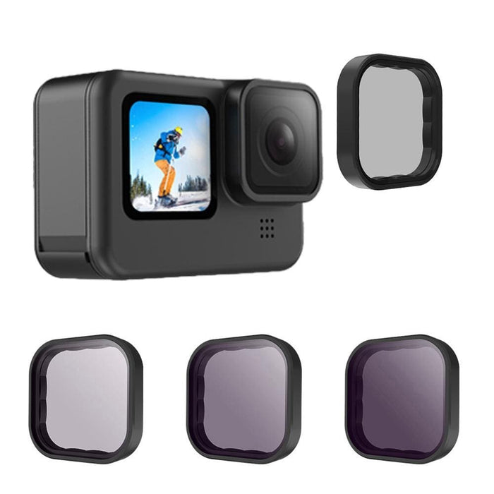Gopro Hero11 / Hero10 / Hero9 Lens Filter Cpl