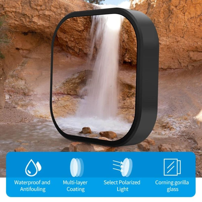 Gopro Hero11 / Hero10 / Hero9 Lens Filter Cpl