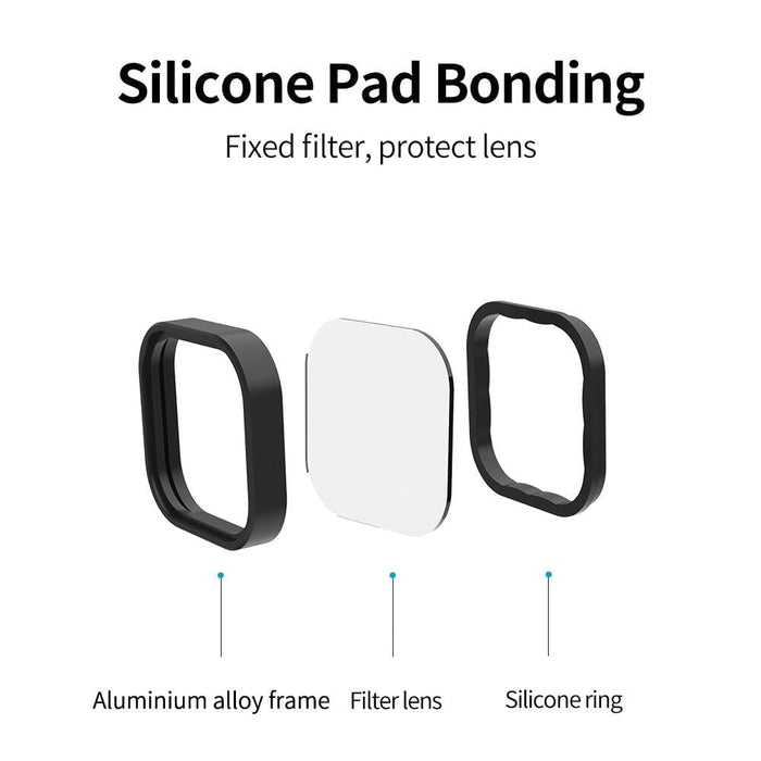 Gopro Hero11 / Hero10 / Hero9 Lens Filter Cpl