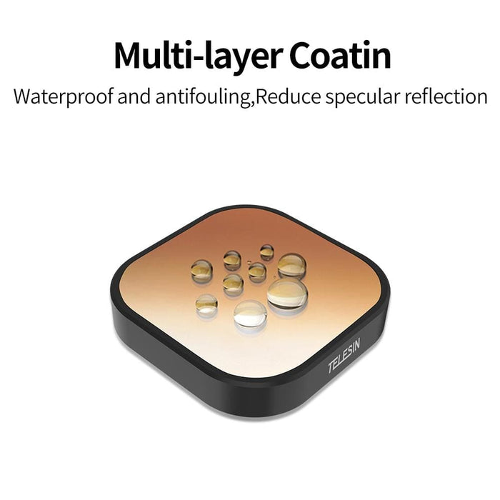 Gopro Hero11 / Hero10 / Hero9 Lens Filter Cpl