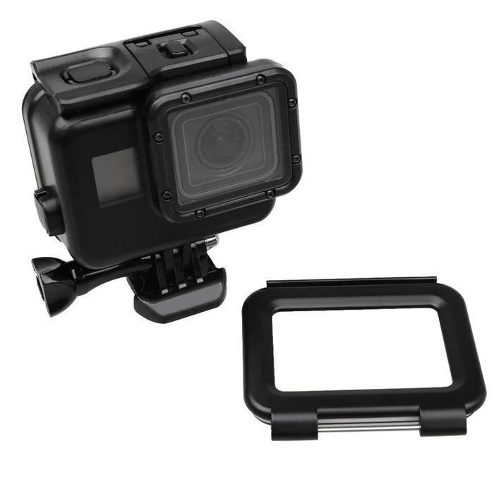 Gopro Hero5 Touch Screen Back Cover 45m Waterproof Housing