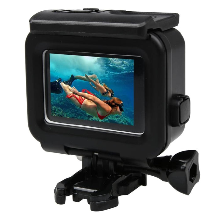 Gopro Hero5 Touch Screen Back Cover 45m Waterproof Housing