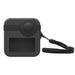 Gopro Max Dual Lens Caps Case Body Silicone Protective