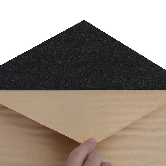 Goslash Picks Acoustic Foam 12pcs 35x30x0.9cm Soundproof