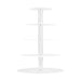 Goslash Picks Chef Cake Stand 5 Tiers Acrylic Holder