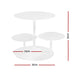 Goslash Picks Chef Cake Stand 5 Tiers Acrylic Holder
