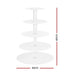 Goslash Picks Chef Cake Stand 5 Tiers Acrylic Holder