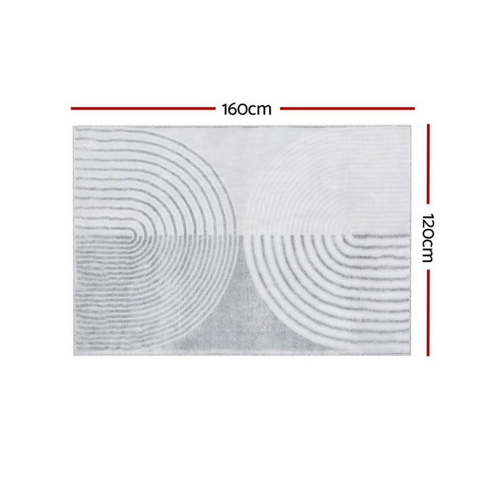 Goslash Picks Floor Rugs 120x160cm Washable Area Mat Large