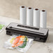 Goslash Picks Food Vacuum Sealer Machine Sealing Cutter 5