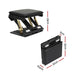 Goslash Picks Foot Rest Stool Office Under Desk Fold