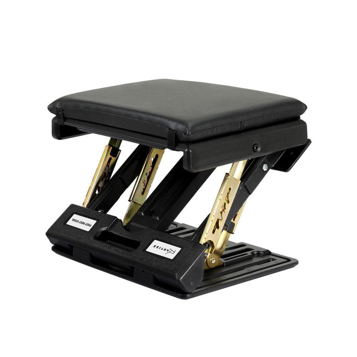Goslash Picks Foot Rest Stool Office Under Desk Fold