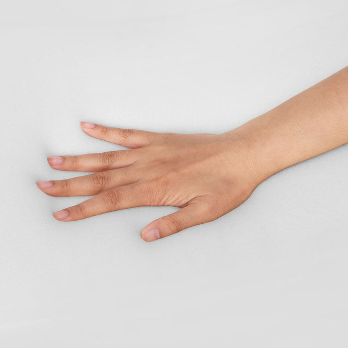 Goslash Picks Memory Foam Footrest Cushion Pillow