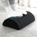 Goslash Picks Memory Foam Footrest Cushion Pillow