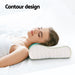 Goslash Picks Memory Foam Pillow Contour Neck