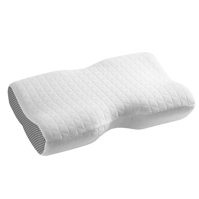 Goslash Picks Memory Foam Pillow Contour Neck