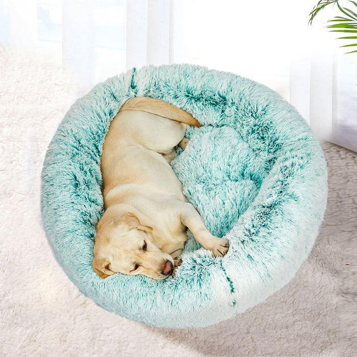 Goslash Picks Replaceable Cover for Dog Calming Bed Donut