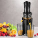 Goslash Picks Slow Juicer Cold Press Fruit Juice Extractor