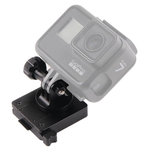 Gp244 b Aluminum Mount For Gopro Hero12 Hero11 10 9 8 7 6 5