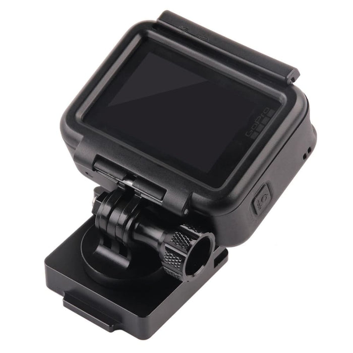 Gp244 b Aluminum Mount For Gopro Hero12 Hero11 10 9 8 7 6 5
