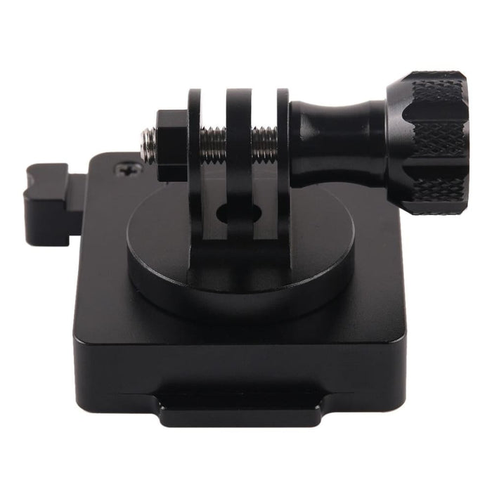 Gp244 b Aluminum Mount For Gopro Hero12 Hero11 10 9 8 7 6 5
