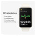 Gps Fitness Tracker With Amoled Screen And Blood Oxygen