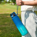 Gradient Colour Portable Water Bottle
