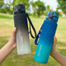 Gradient Colour Portable Water Bottle