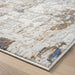 Grande Jacquard Rug Arctic 120x170