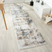 Grande Jacquard Rug Arctic 200x290