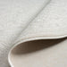 Grande Jacquard Rug Ivory 120x170