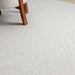 Grande Jacquard Rug Ivory 80x150