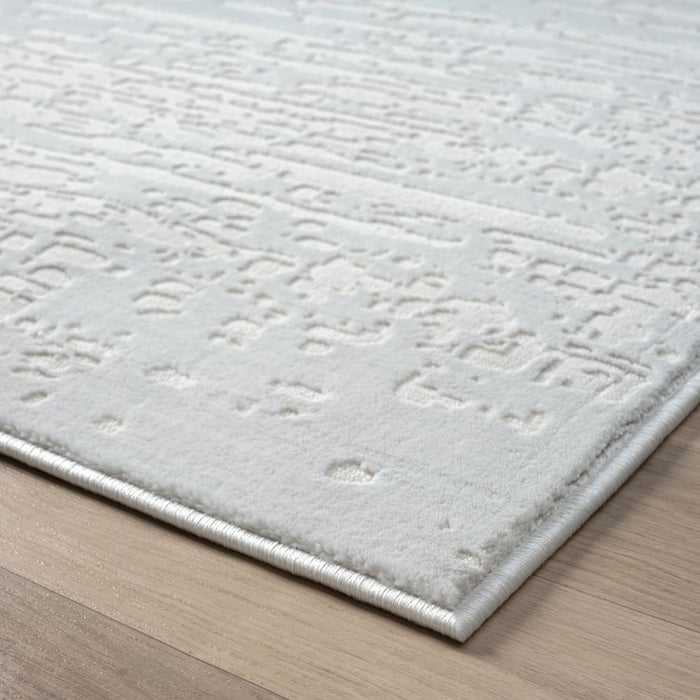 Grande Jacquard Rug Pearl 120x170