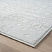 Grande Jacquard Rug Pearl 80x150