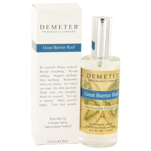 Great Barrier Reef Cologne by Demeter for Women - 120 Ml