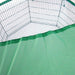 Green Net Cover for Pet Playpen 24in Dog Exercise Enclosure