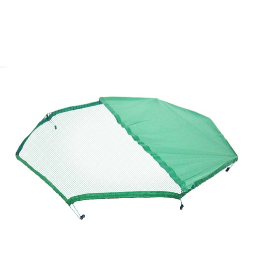Green Net Cover for Pet Playpen 36in Dog Exercise Enclosure
