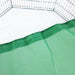 Green Net Cover for Pet Playpen 42in Dog Exercise Enclosure