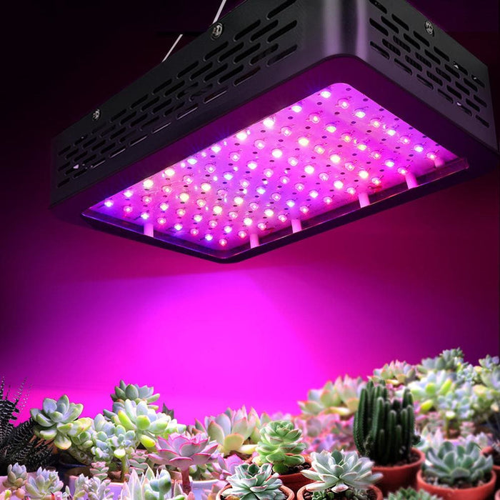 Goslash Picks Green Fingers 1000w Led Grow Light Full
