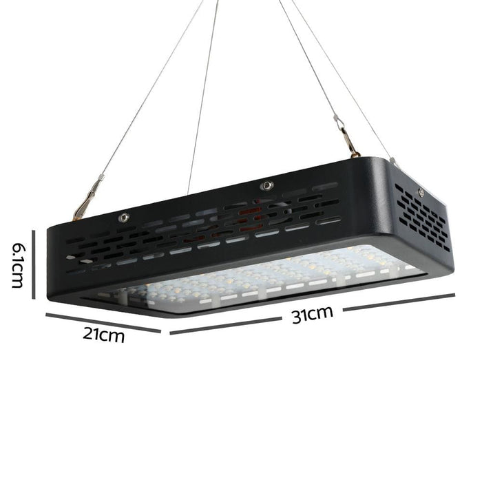 Goslash Picks Green Fingers 1000w Led Grow Light Full