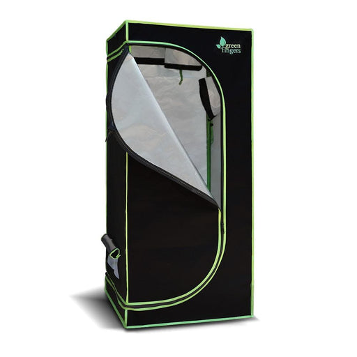 Goslash Picks Green Fingers 60cm Hydroponic Grow Tent