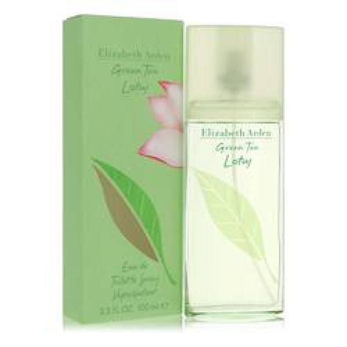 Green Tea Lotus by Elizabeth Arden for Women-100 Ml