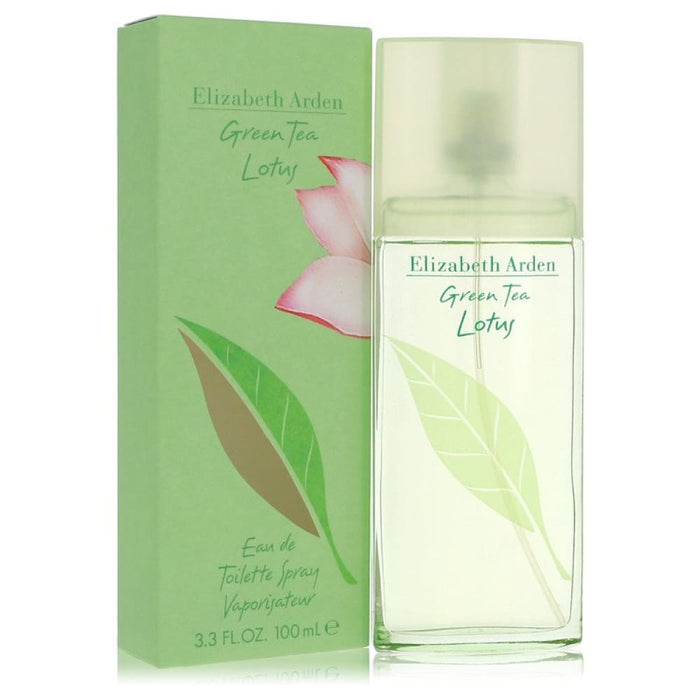 Green Tea Lotus by Elizabeth Arden for Women-100 Ml